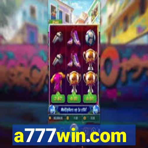 a777win.com