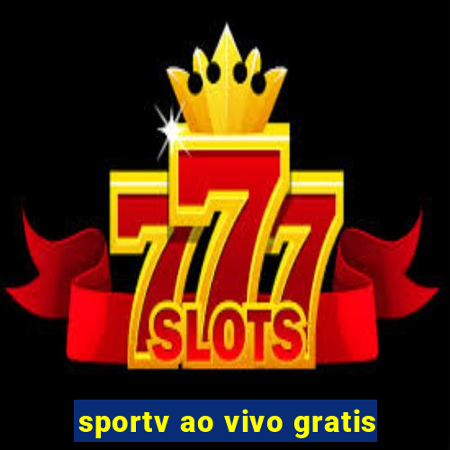 sportv ao vivo gratis
