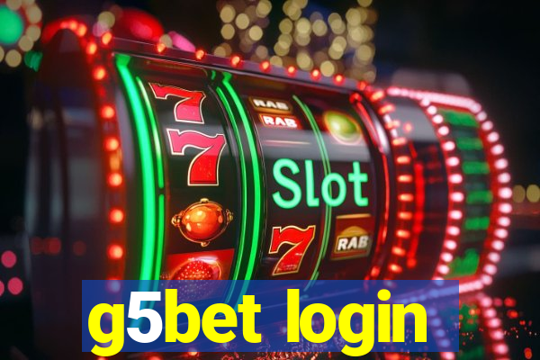 g5bet login
