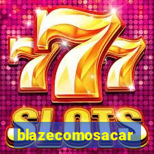 blazecomosacar