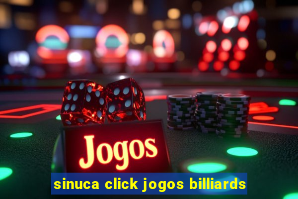 sinuca click jogos billiards