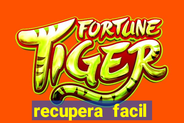 recupera facil reclame aqui
