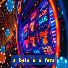 a bela e a fera texto pequeno