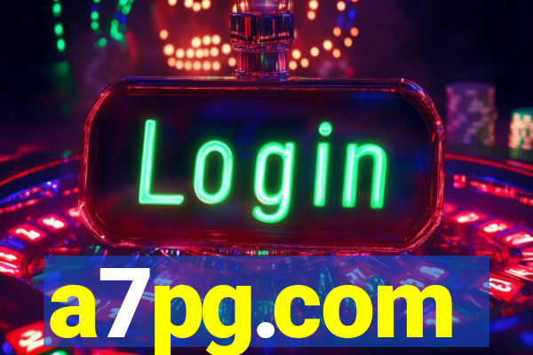 a7pg.com
