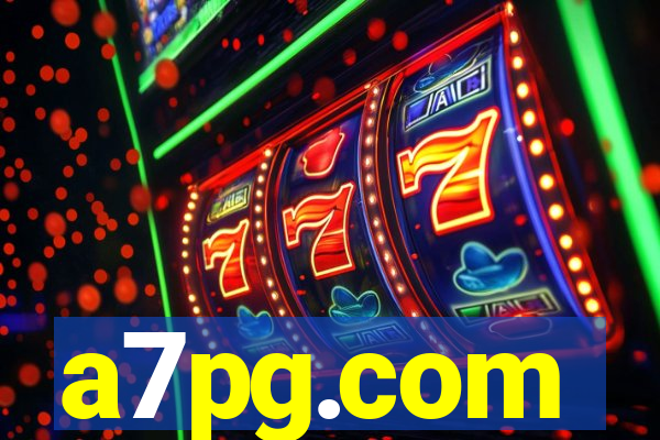 a7pg.com