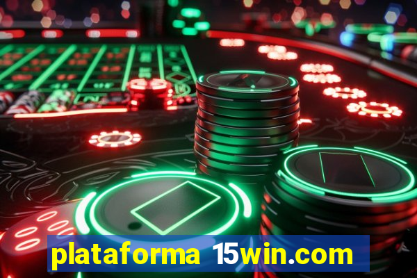 plataforma 15win.com