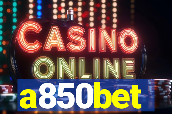 a850bet