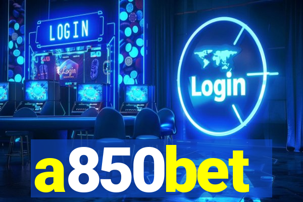 a850bet