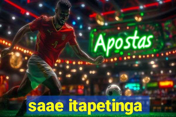 saae itapetinga