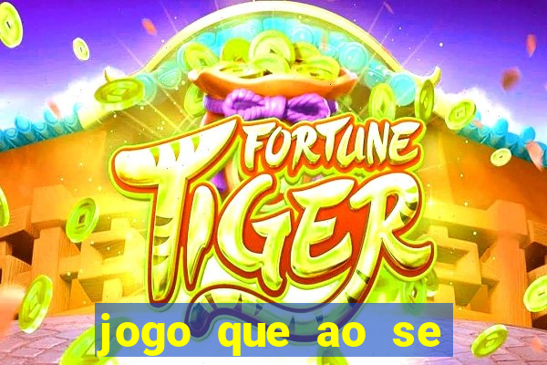 jogo que ao se cadastrar ganhar dinheiro