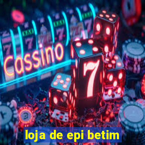 loja de epi betim
