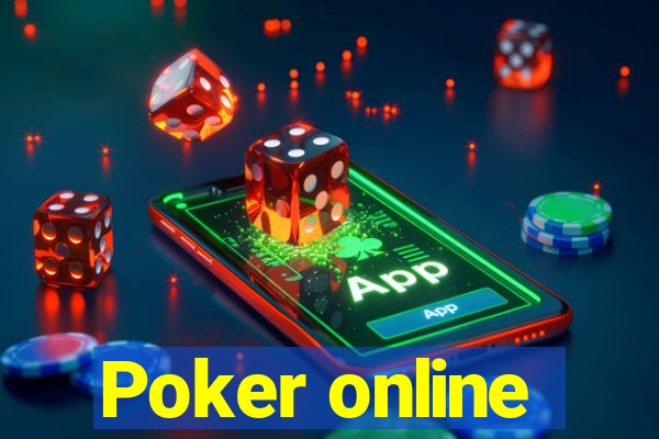 Poker online