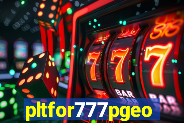 pltfor777pgeo