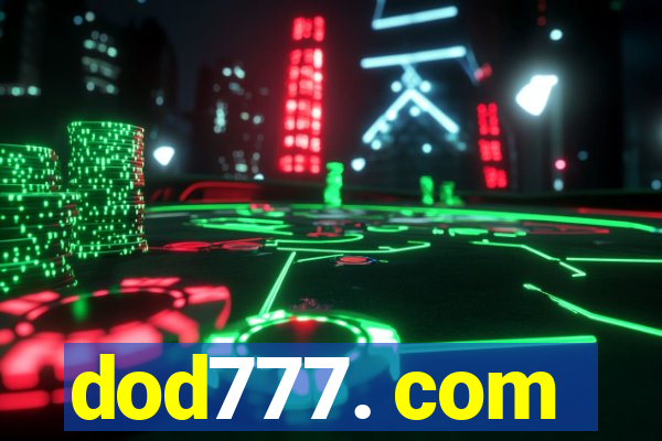dod777. com