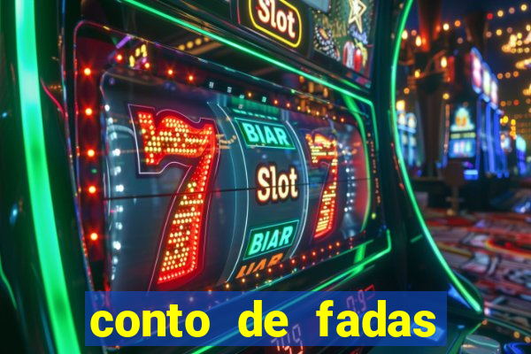 conto de fadas diferente telegram