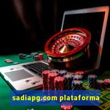 sadiapg.com plataforma