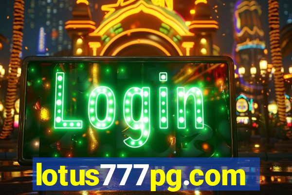 lotus777pg.com