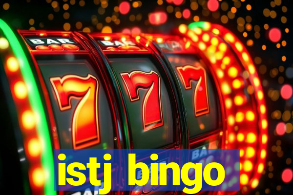 istj bingo