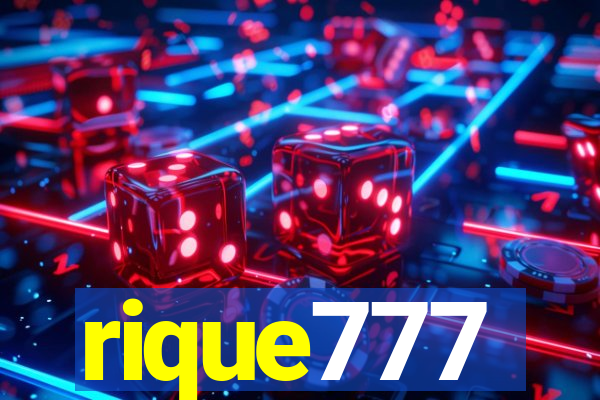 rique777