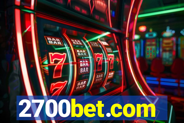 2700bet.com
