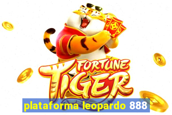 plataforma leopardo 888