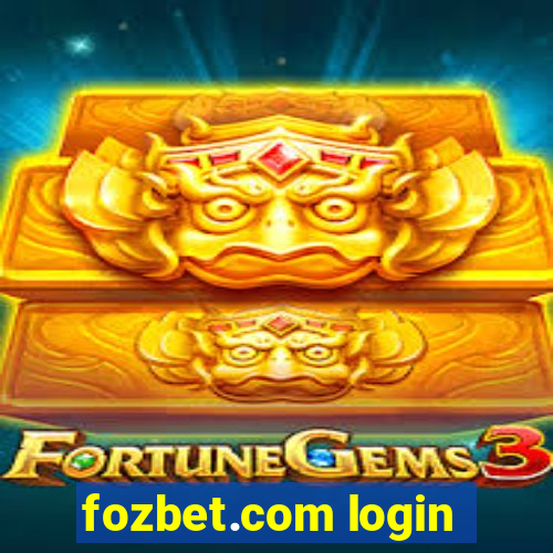 fozbet.com login