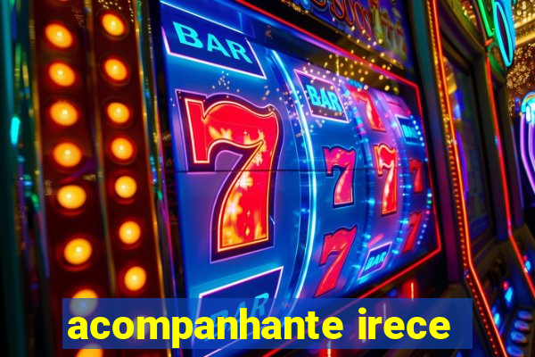 acompanhante irece