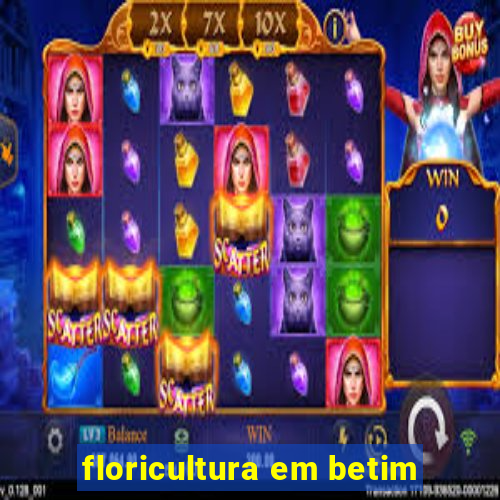 floricultura em betim
