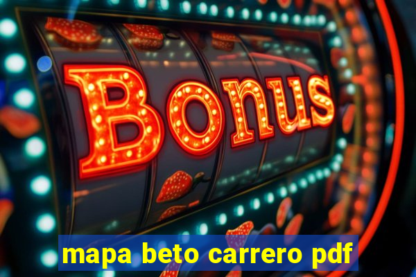 mapa beto carrero pdf