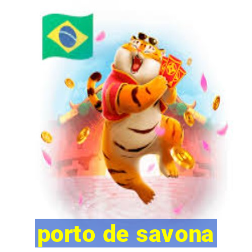 porto de savona