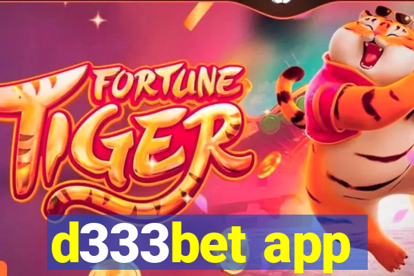 d333bet app