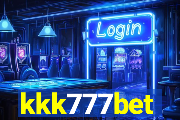 kkk777bet