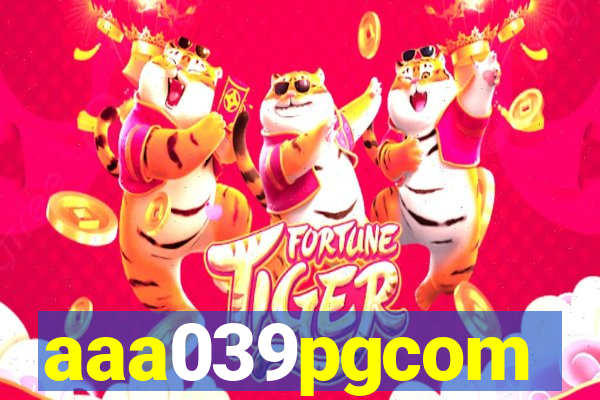 aaa039pgcom