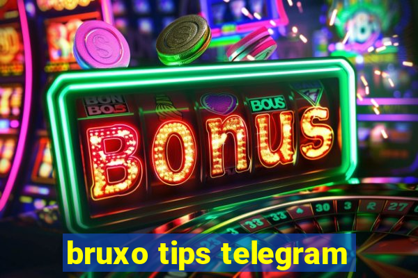 bruxo tips telegram