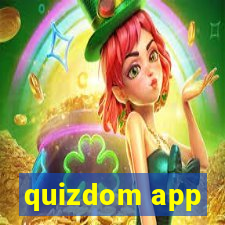 quizdom app