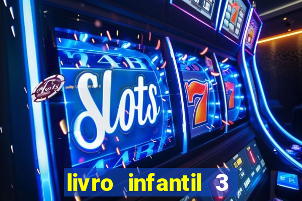 livro infantil 3 anos pdf grátis