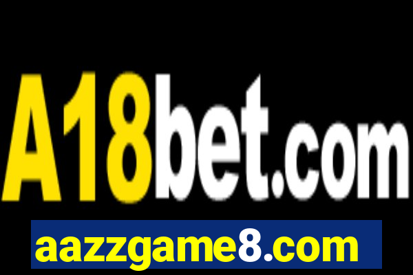 aazzgame8.com