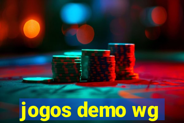 jogos demo wg