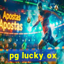 pg lucky ox