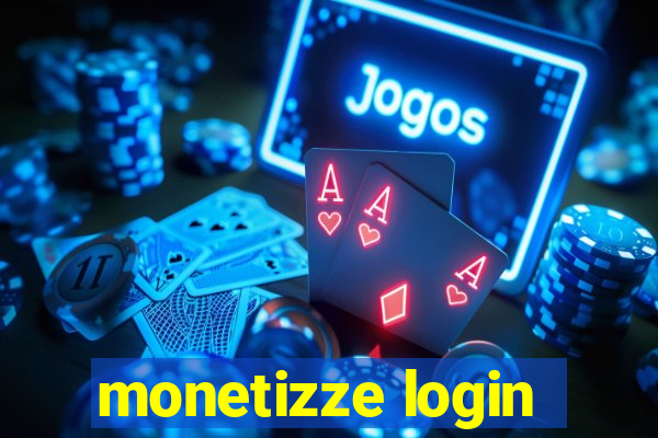 monetizze login