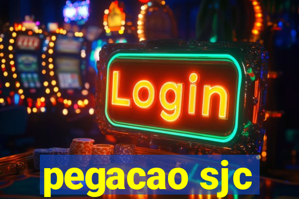 pegacao sjc