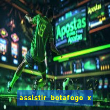 assistir botafogo x vasco futemax