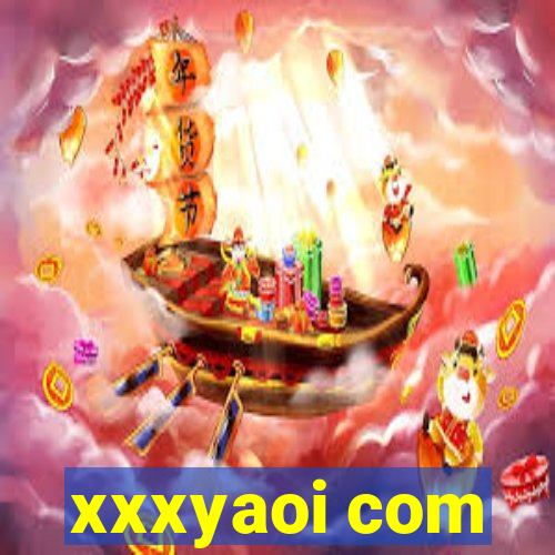 xxxyaoi com
