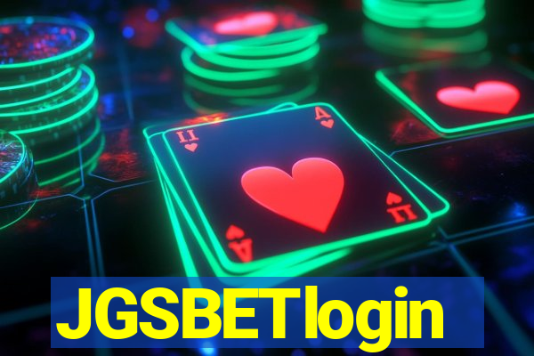 JGSBETlogin