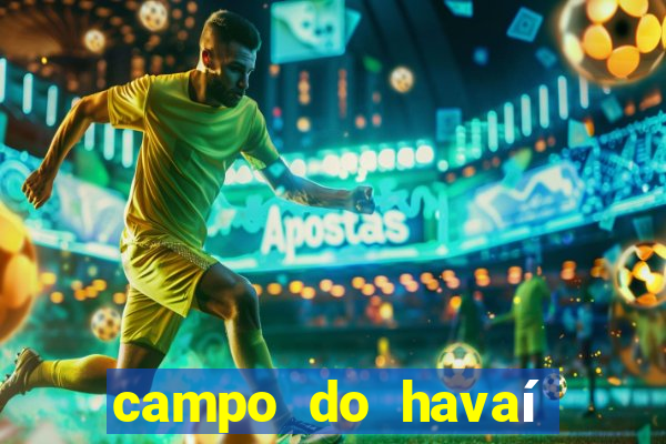 campo do havaí ribeirao preto