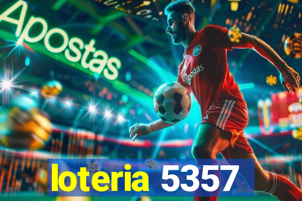 loteria 5357