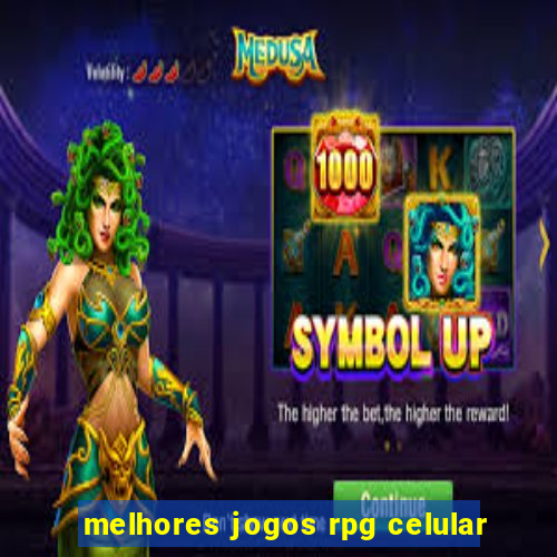 melhores jogos rpg celular