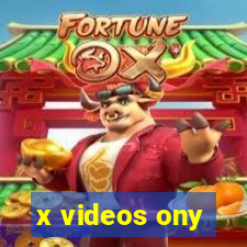 x videos ony