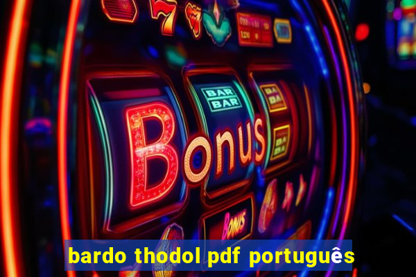 bardo thodol pdf português