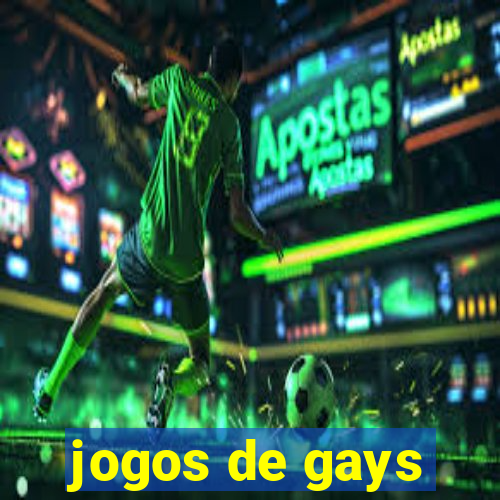 jogos de gays